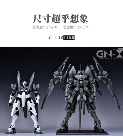 Yujiao Land GN - X GK parts - Gundam Extra - Your BEST Gunpla Supplier