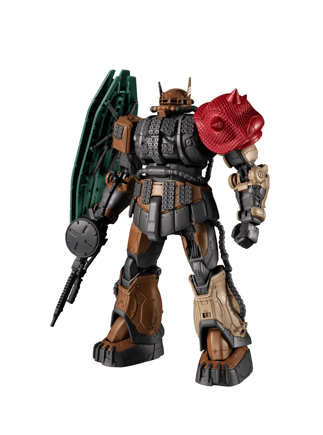 ZAKUⅡ(Unidentified Type) Solari "GUNDAM", TAMASHII NATIONS GUNDAM UNIVERSE Gundam Universe GUNDAM - Gundam Extra - Your BEST Gunpla Supplier
