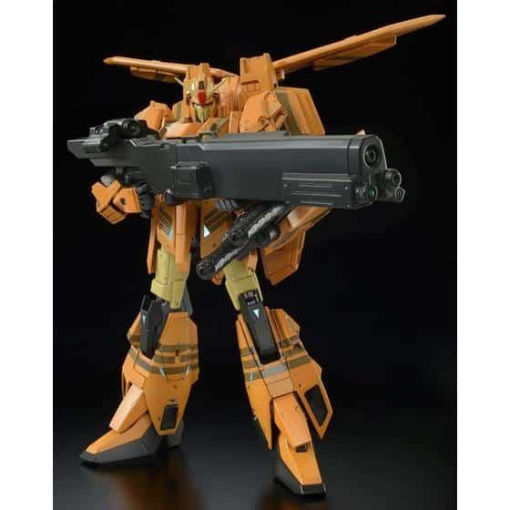 Zeta Gundam III B Type Gray Zeta - Gundam Extra - Your BEST Gunpla Supplier