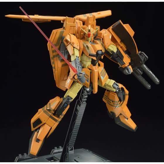 Zeta Gundam III B Type Gray Zeta - Gundam Extra - Your BEST Gunpla Supplier