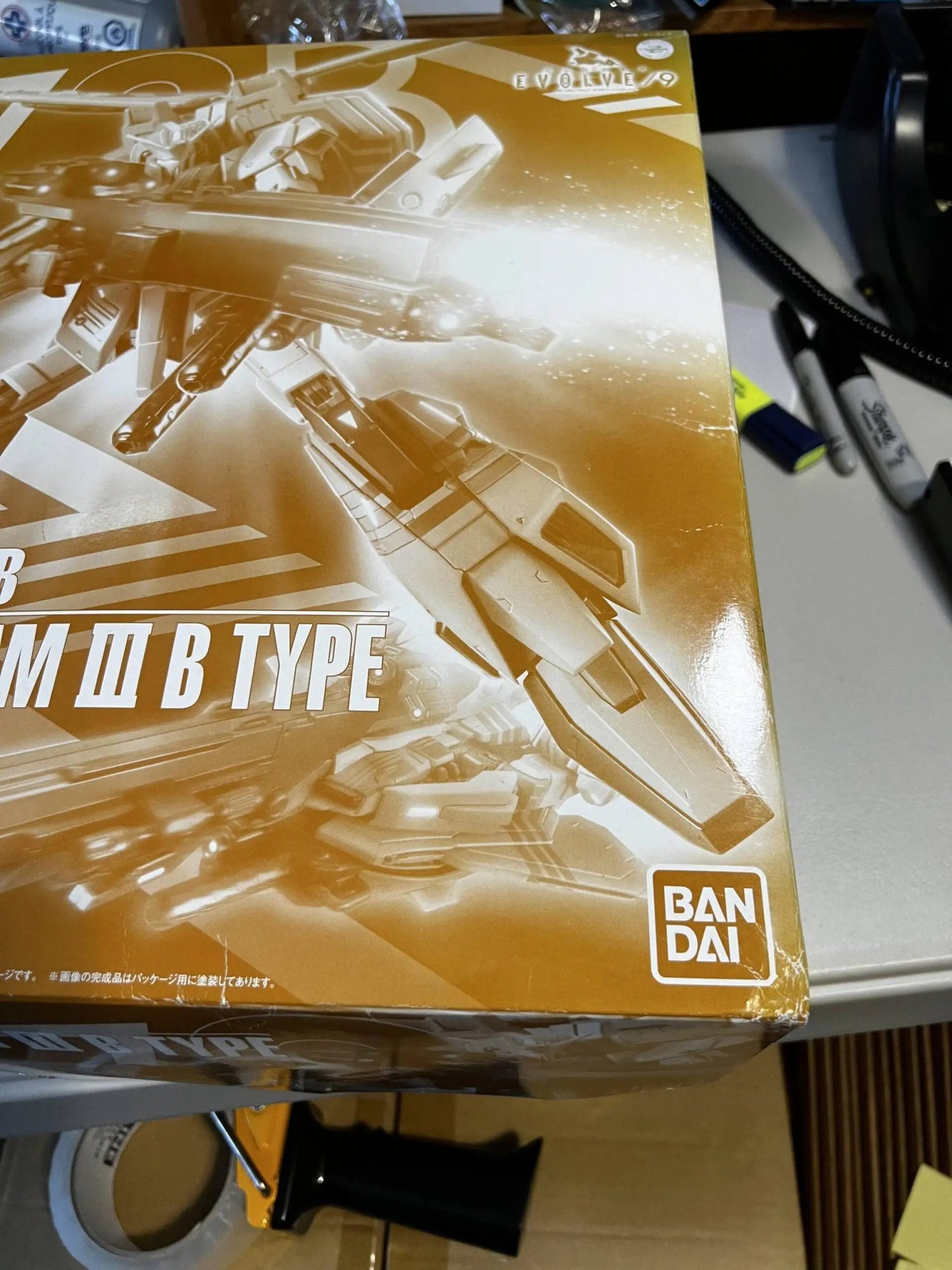 Zeta Gundam III B Type Gray Zeta - Gundam Extra - Your BEST Gunpla Supplier
