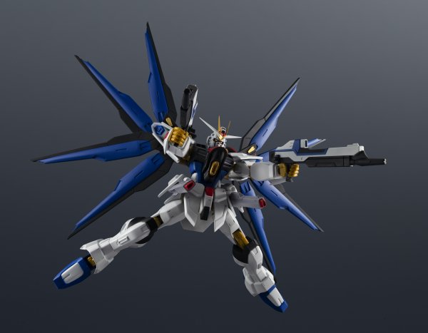 ZGMF/A - 262B STRIKE FREEDOM GUNDAM TYPEⅡ &quot;MOBILE SUIT GUNDAM SEED FREEDOM&quot;, TAMASHII NATIONS GUNDAM UNIVERSE - Gundam Extra - Your BEST Gunpla Supplier