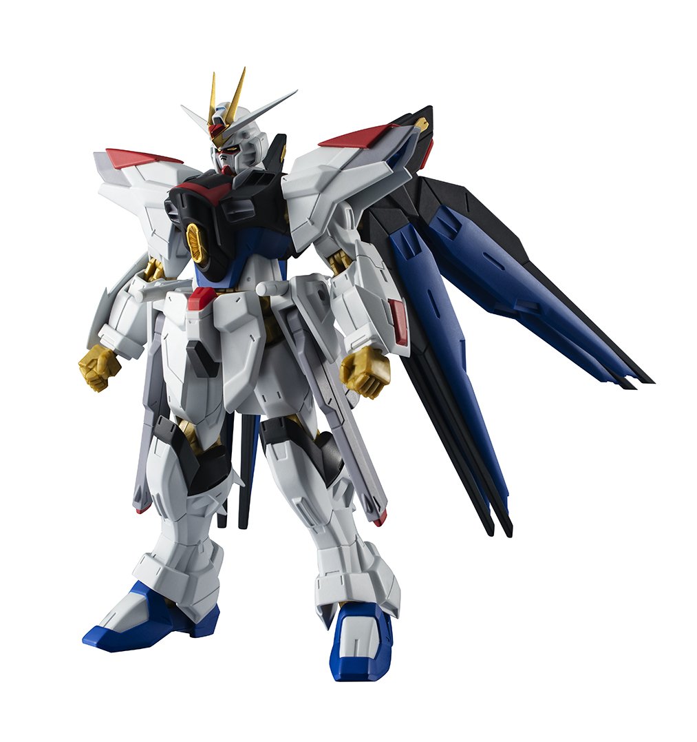 ZGMF/A - 262B STRIKE FREEDOM GUNDAM TYPEⅡ &quot;MOBILE SUIT GUNDAM SEED FREEDOM&quot;, TAMASHII NATIONS GUNDAM UNIVERSE - Gundam Extra - Your BEST Gunpla Supplier