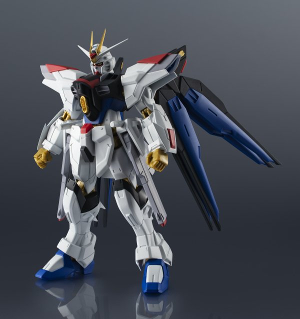 ZGMF/A - 262B STRIKE FREEDOM GUNDAM TYPEⅡ &quot;MOBILE SUIT GUNDAM SEED FREEDOM&quot;, TAMASHII NATIONS GUNDAM UNIVERSE - Gundam Extra - Your BEST Gunpla Supplier