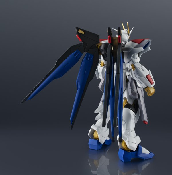 ZGMF/A - 262B STRIKE FREEDOM GUNDAM TYPEⅡ &quot;MOBILE SUIT GUNDAM SEED FREEDOM&quot;, TAMASHII NATIONS GUNDAM UNIVERSE - Gundam Extra - Your BEST Gunpla Supplier