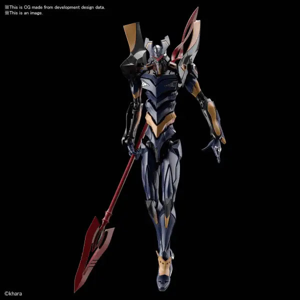 RG EVANGELION Mark.06 - Gundam Extra-Your BEST Gunpla Supplier