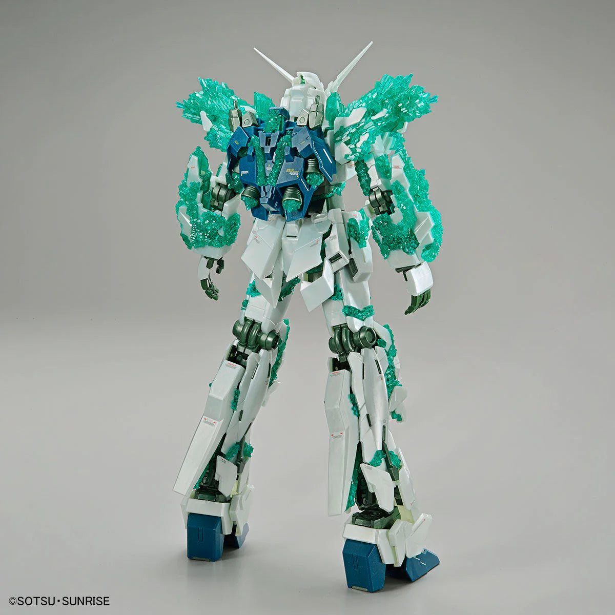 MG Gundam Base Limited Unicorn Gundam(Luminous Crystal Body) - Gundam Extra-Your BEST Gunpla Supplier