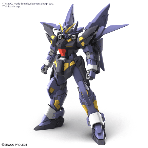 HG Huckebein Mk-II - Gundam Extra-Your BEST Gunpla Supplier