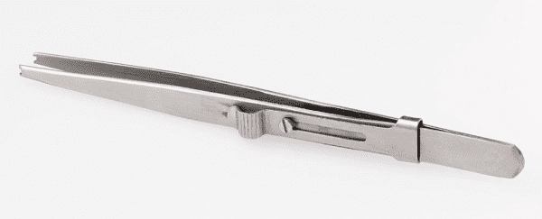 DSPIAE AT-Z Angled Tweezers Thin-Tipped Tweezer Precision tweezer Hobby  model tool For Gundam military model