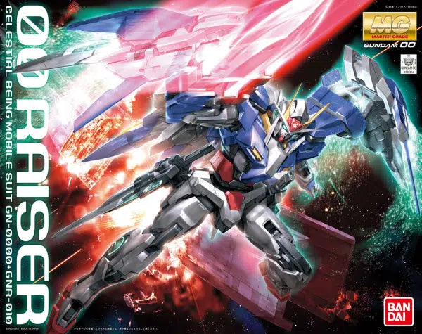MG 1/100 00 Raiser - Gundam Extra-Your BEST Gunpla Supplier