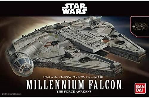 1/144 Millennium Falcon (The Force Awakens) - Gundam Extra-Your BEST Gunpla Supplier