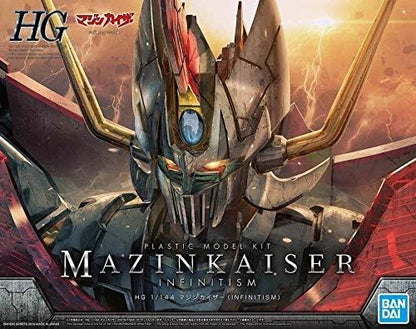 HG 1/144 Mazinkaiser (Infinitism) - Gundam Extra-Your BEST Gunpla Supplier