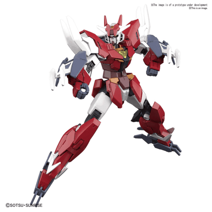 HGBD:R 1/144 Core Gundam (Real Type Color) &amp; Marsfour Unit - Gundam Extra-Your BEST Gunpla Supplier