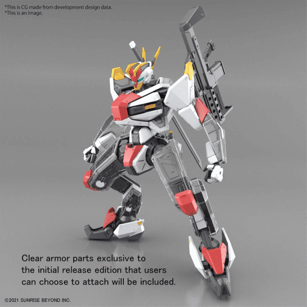 FULL MECHANICS 1/48 MAILeS KENBU - Gundam Extra-Your BEST Gunpla Supplier