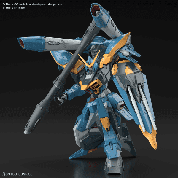 FULL MECHANICS 1/100 CALAMITY GUNDAM - Gundam Extra-Your BEST Gunpla Supplier
