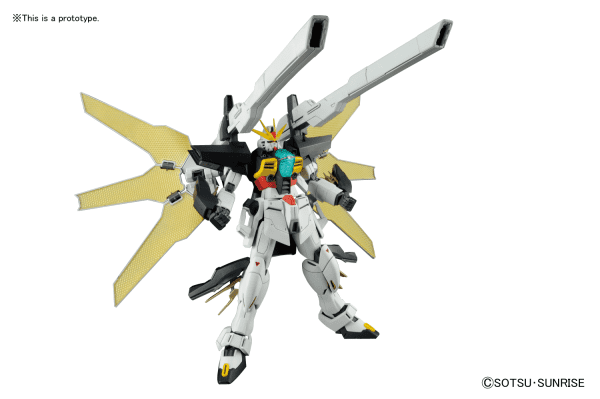 MG 1/100 Gundam Double X - Gundam Extra-Your BEST Gunpla Supplier
