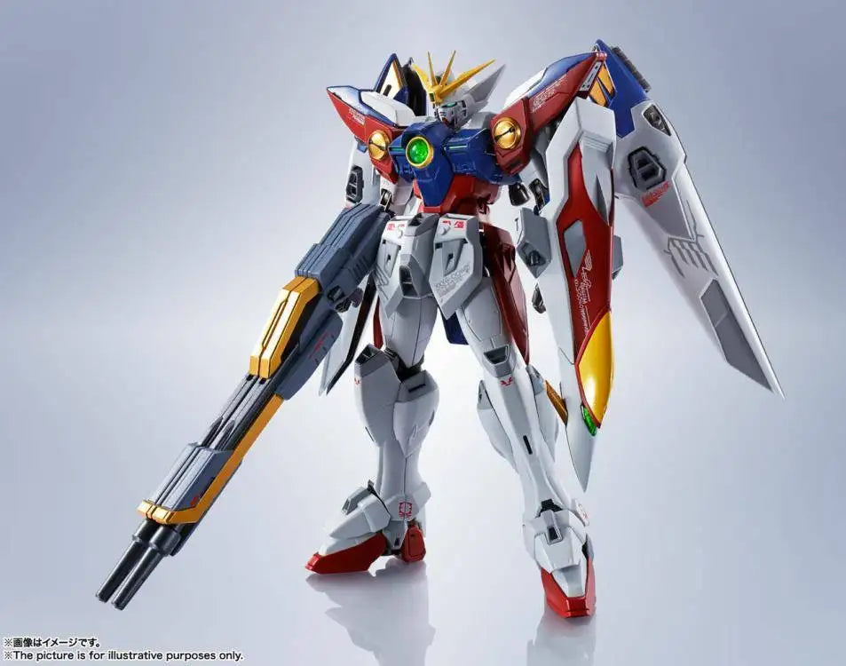 Gundam Metal Robot Spirits Side MS Wing Gundam Zero - Gundam Extra-Your BEST Gunpla Supplier