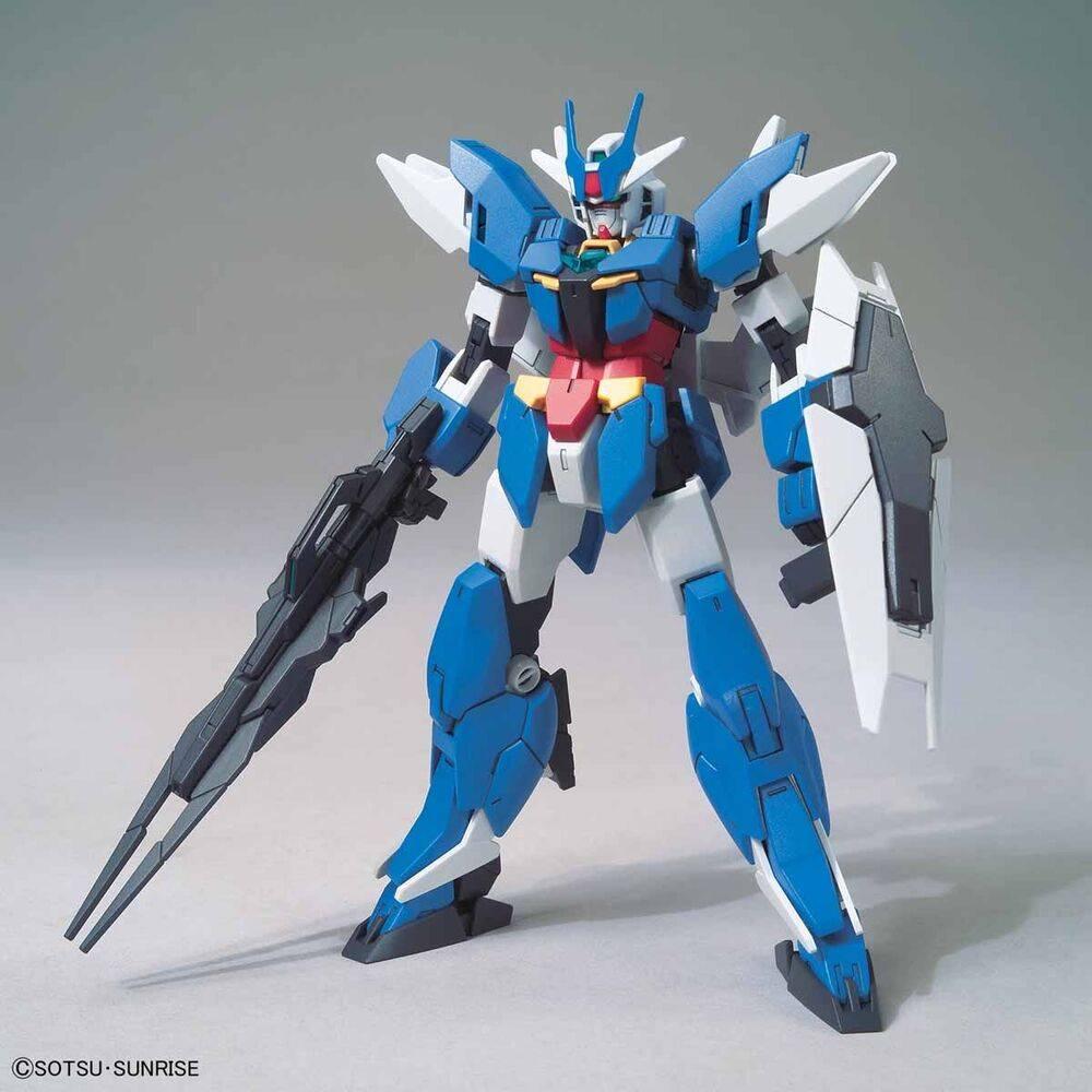 HGBD:R 1/144 EARTHREE GUNDAM - Gundam Extra-Your BEST Gunpla Supplier