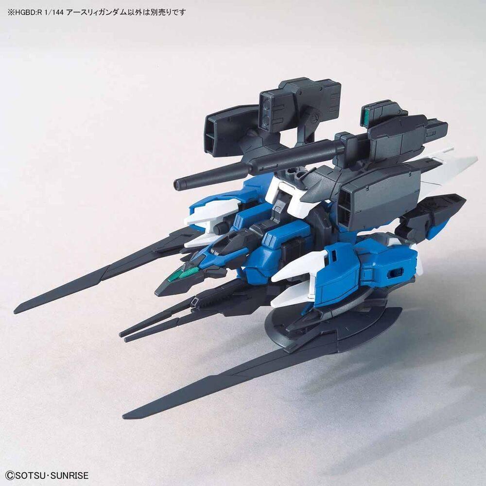 HGBD:R 1/144 EARTHREE GUNDAM - Gundam Extra-Your BEST Gunpla Supplier