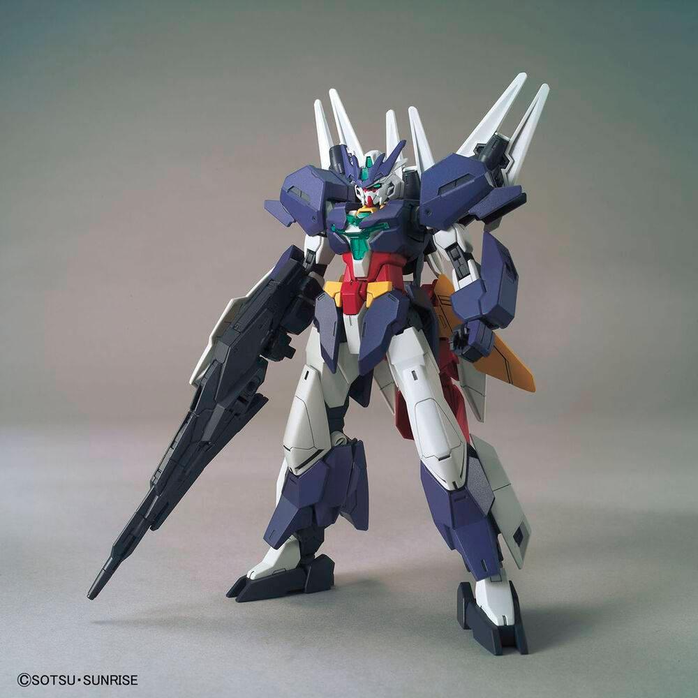 Haven't Built One In a While. HG Aerial Gundam. Or Is It Gundam Aerial? : r/ Gunpla