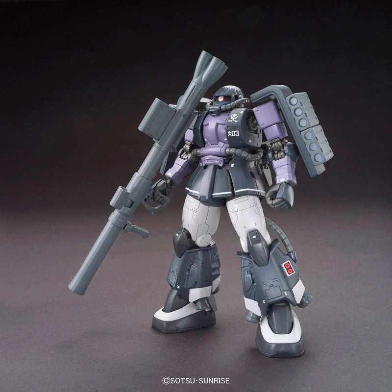 HGOG Zaku II High Mobility Type Gaia / Mash - Gundam Extra-Your BEST Gunpla Supplier