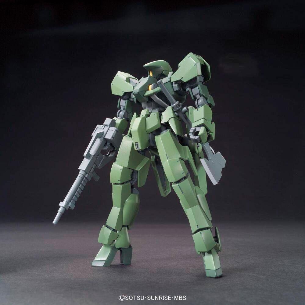 Orphans HG 1/144 Graze Standard Type / Commander Type - Gundam Extra-Your BEST Gunpla Supplier