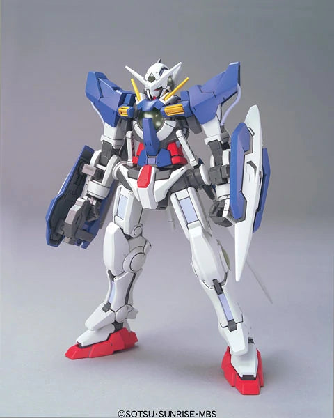 Bandai Hobby #22 00 Gundam HG, Bandai Double Zero Action Figure