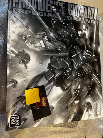 MG Providence Gundam (Special coating) - Gundam Extra-Your BEST Gunpla Supplier