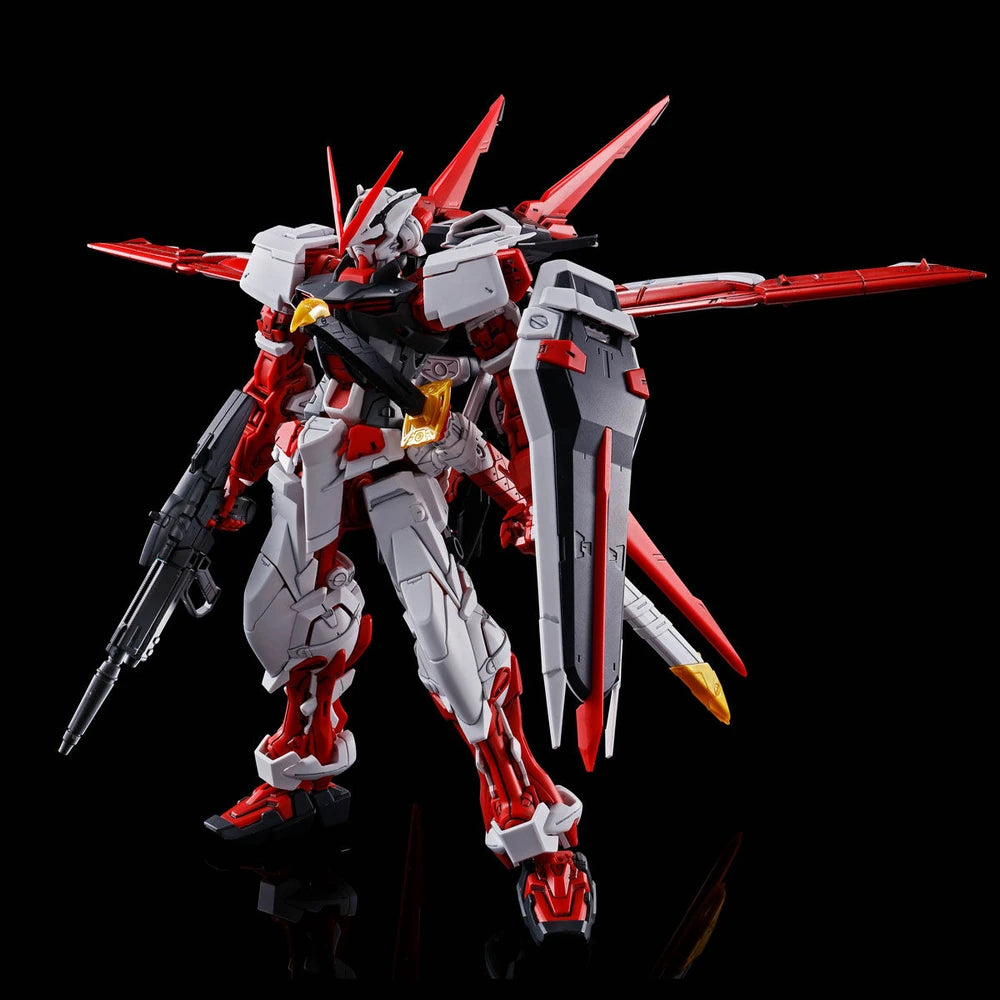 MG Astray red frame flight unit – Gundam Extra-Your BEST Gunpla