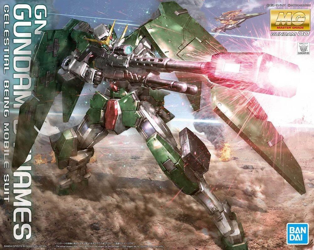 MG GN-002 Gundam Dynames - Gundam Extra-Your BEST Gunpla Supplier