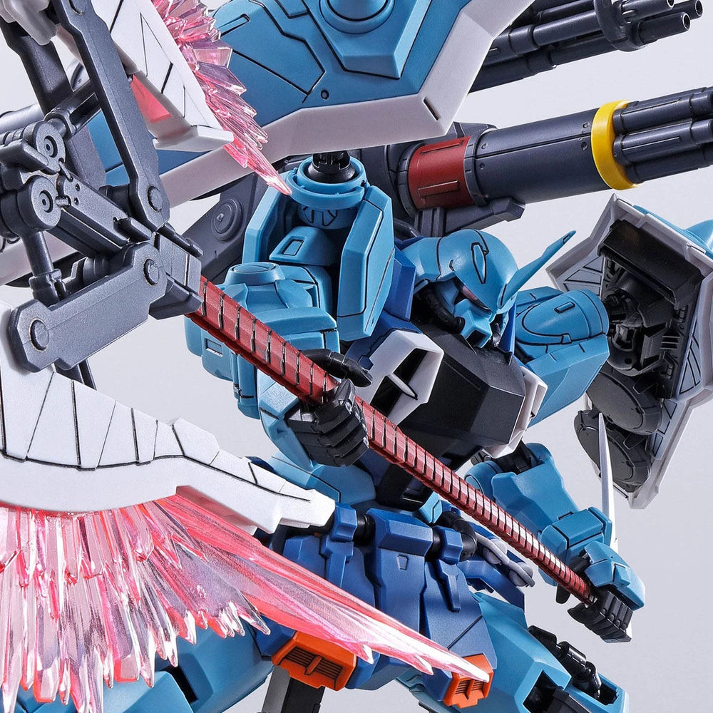 MG ZGMF-1001/K Slash ZAKU Phantom (Yzak Joule Custom) - Gundam Extra-Your BEST Gunpla Supplier