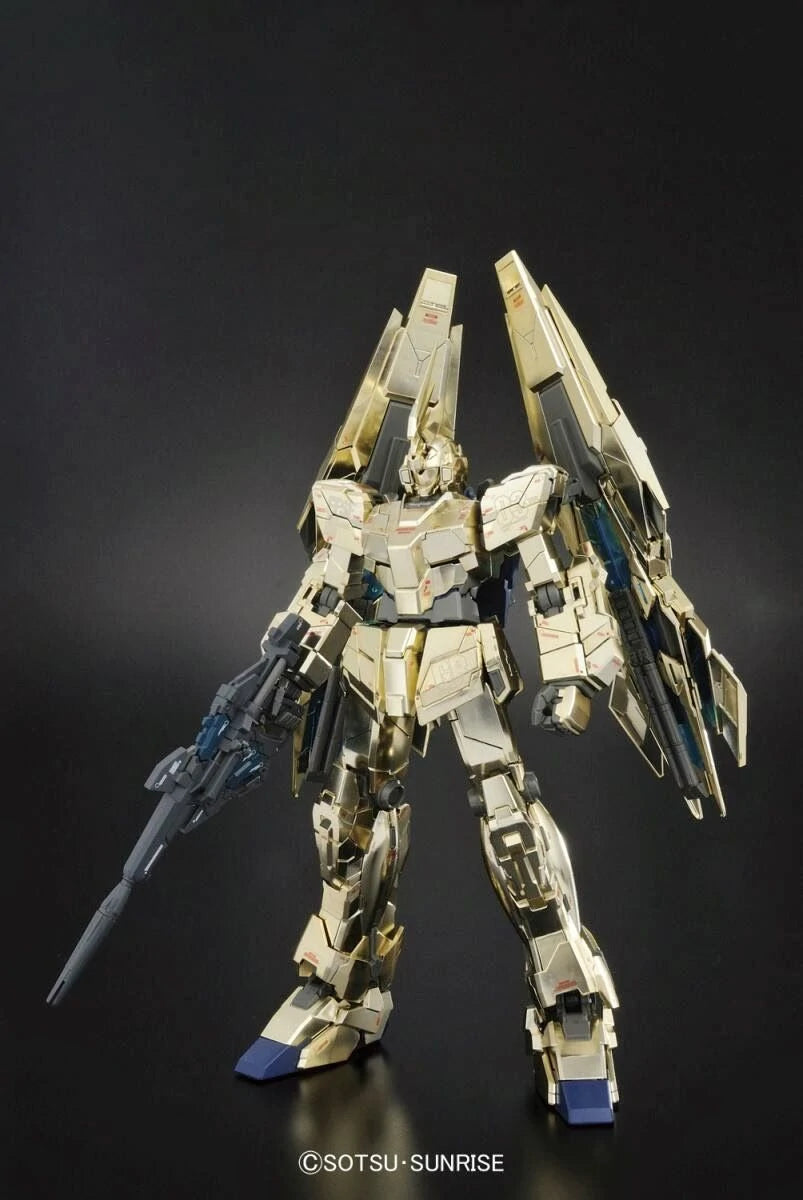 MG 1/100 Unicorn Gundam 03 Phenex - Gundam Extra-Your BEST Gunpla Supplier