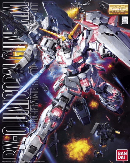 MG Unicorn Gundam - Gundam Extra-Your BEST Gunpla Supplier