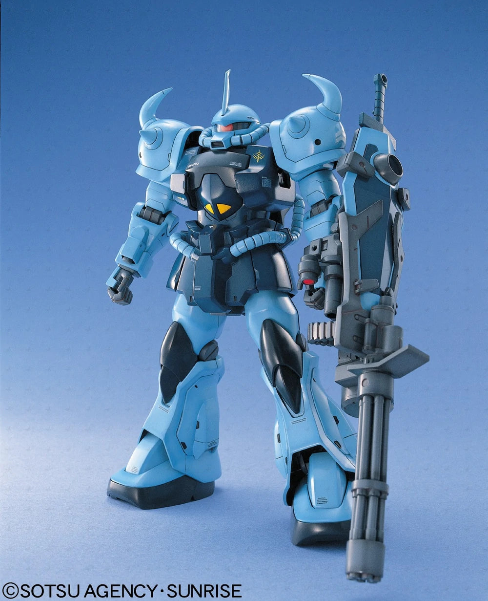 MG 1/100 MS-07B3 Gouf Custom - Gundam Extra-Your BEST Gunpla Supplier