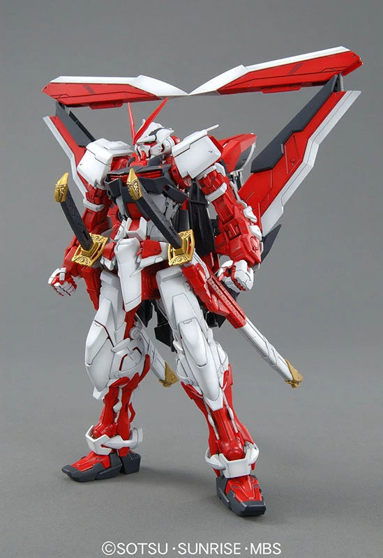 MG 1/100 Astray Red Frame Revise – Gundam Extra-Your BEST Gunpla Supplier