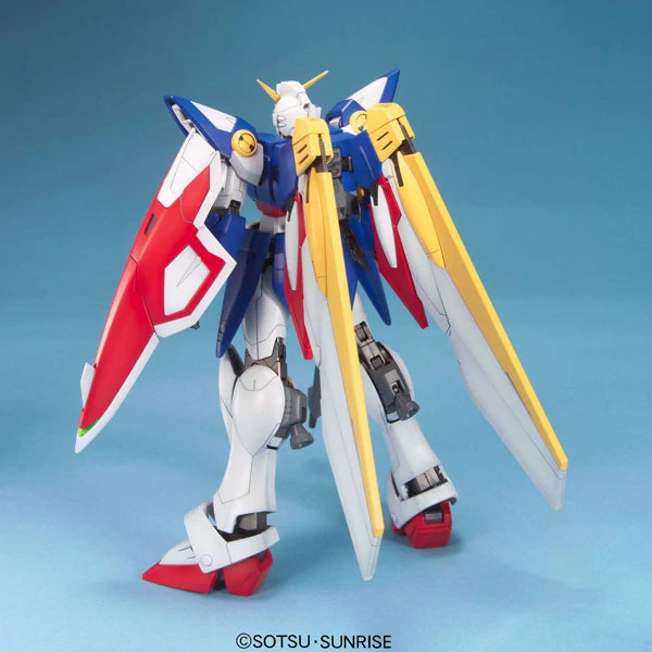 MG Wing Gundam - Gundam Extra-Your BEST Gunpla Supplier