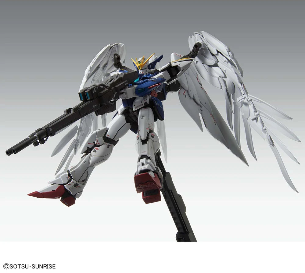 MG XXXG-00W0 Wing Gundam Zero EW (Ver.Ka) (2020)