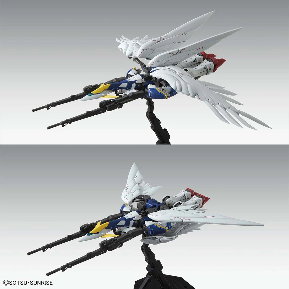 MG XXXG-00W0 Wing Gundam Zero EW (Ver.Ka) - Gundam Extra-Your BEST Gunpla Supplier