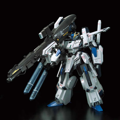 MG Fazz Ver. Ka Titanium Finish - Gundam Extra-Your BEST Gunpla Supplier