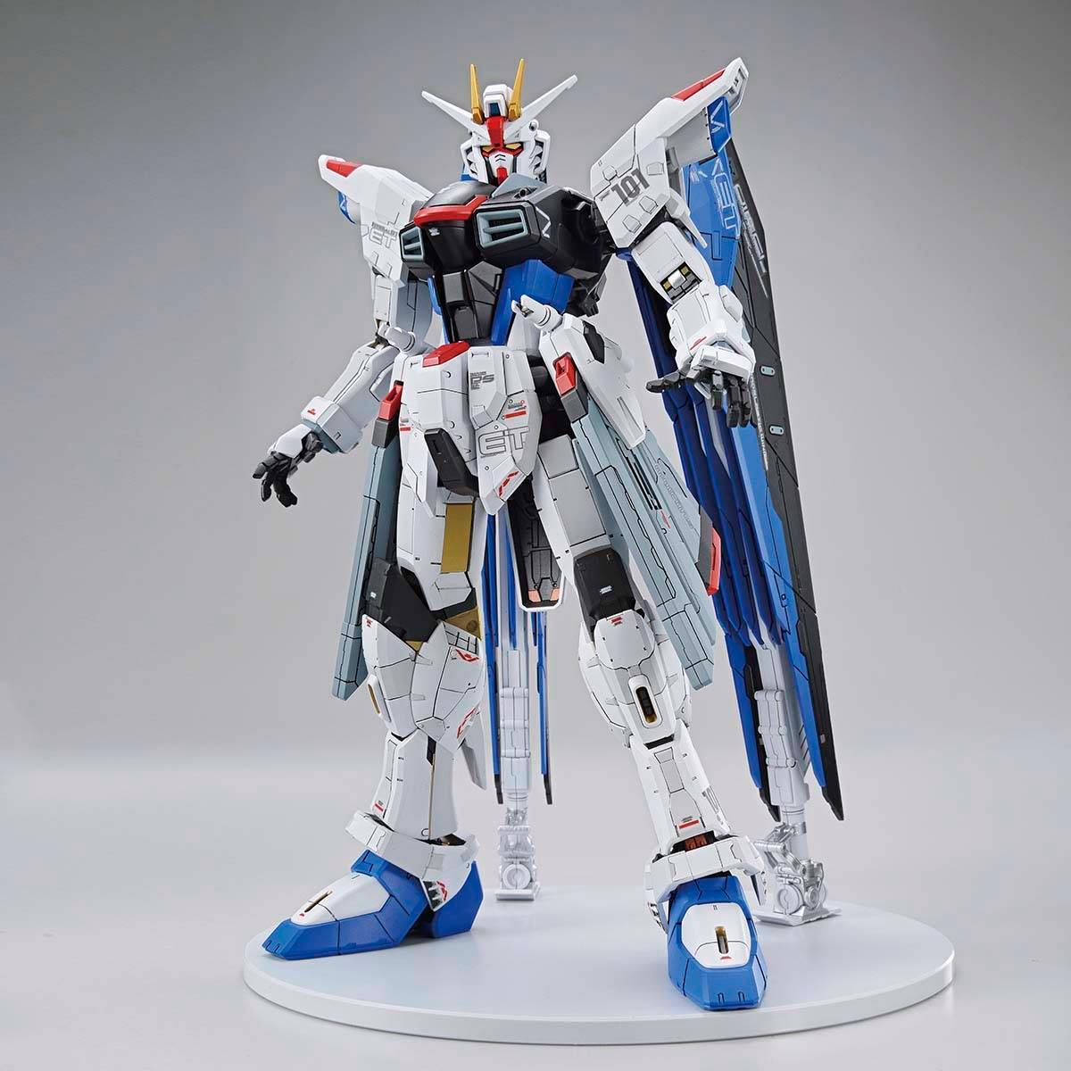 Full Mechanics The Gundam Base Limited Freedom Gundam Ver. GCP - Gundam Extra-Your BEST Gunpla Supplier