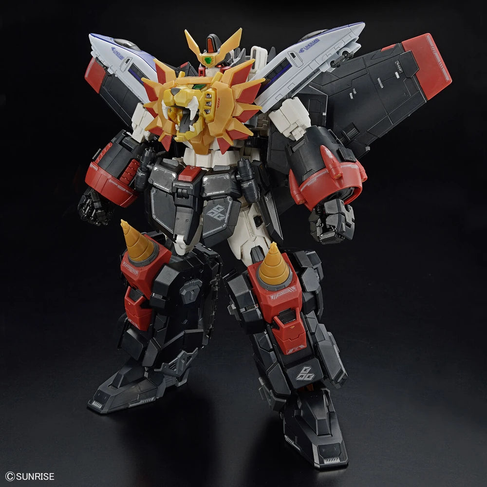 RG Gaogaigar - Gundam Extra-Your BEST Gunpla Supplier