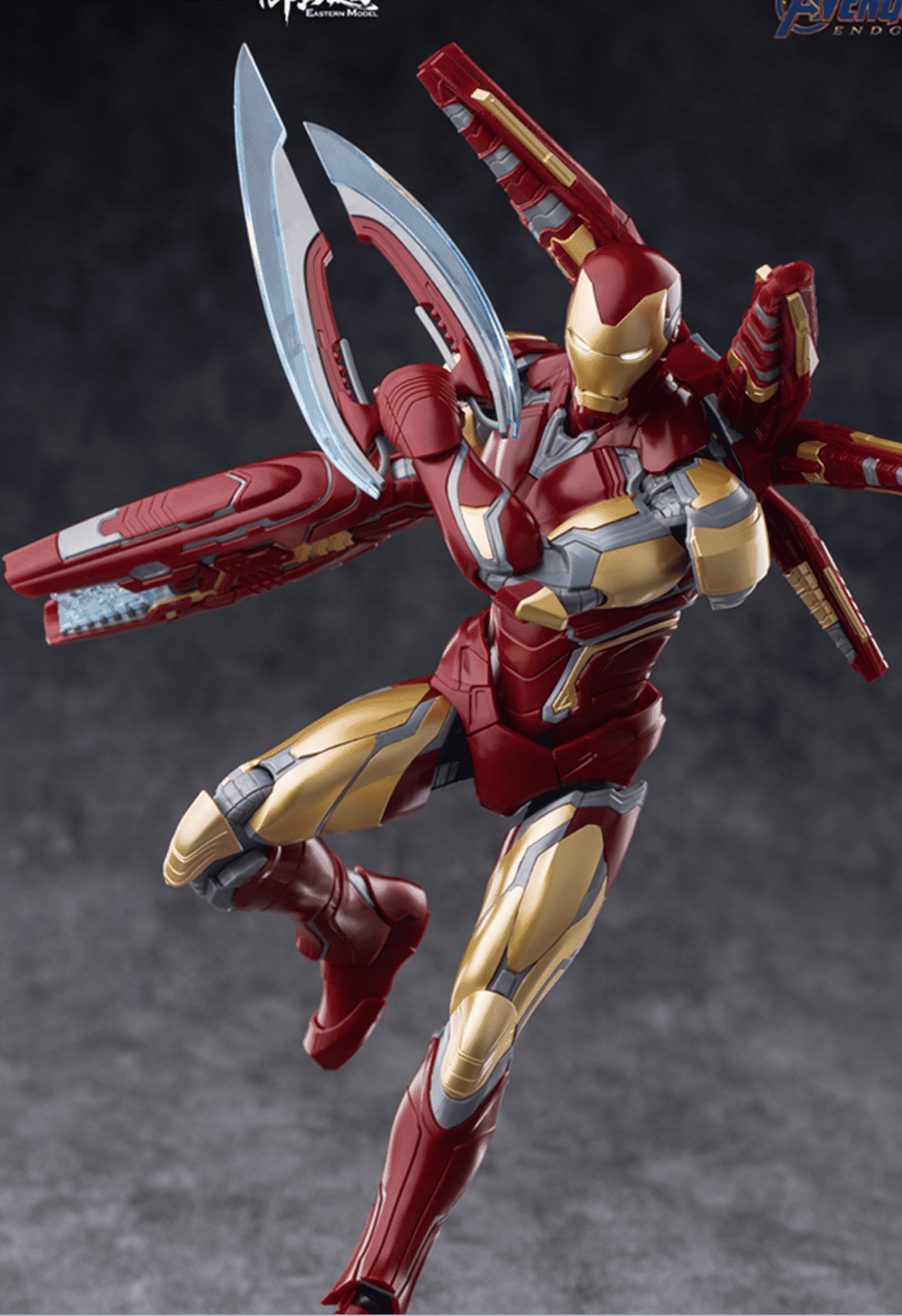 Eastern Model 1/9 Iron Man Mark 46 - Gundam Extra-Your BEST Gunpla Supplier