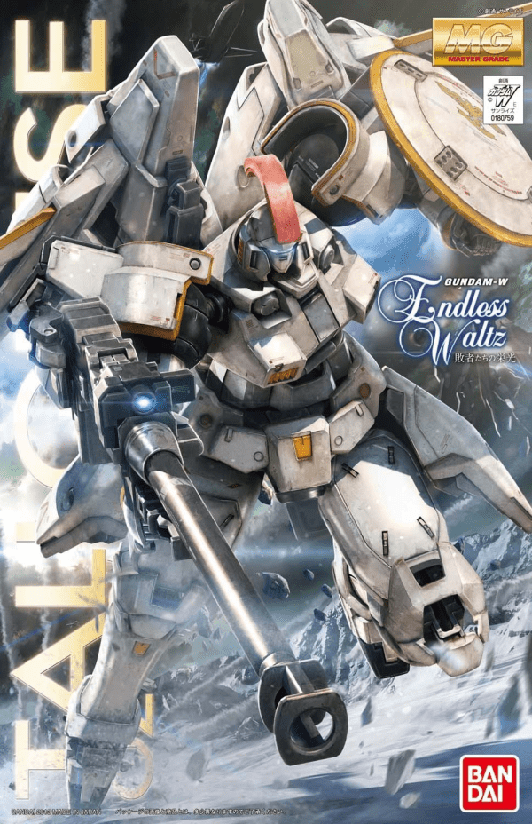 MG 1/100 Tallgeese I EW Ver - Gundam Extra-Your BEST Gunpla Supplier
