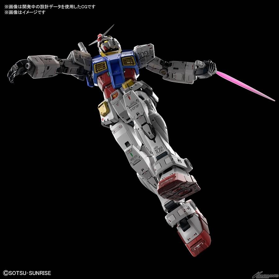 Perfect Grade Unleashed 1/60 RX-78-2 - Gundam Extra-Your BEST Gunpla Supplier
