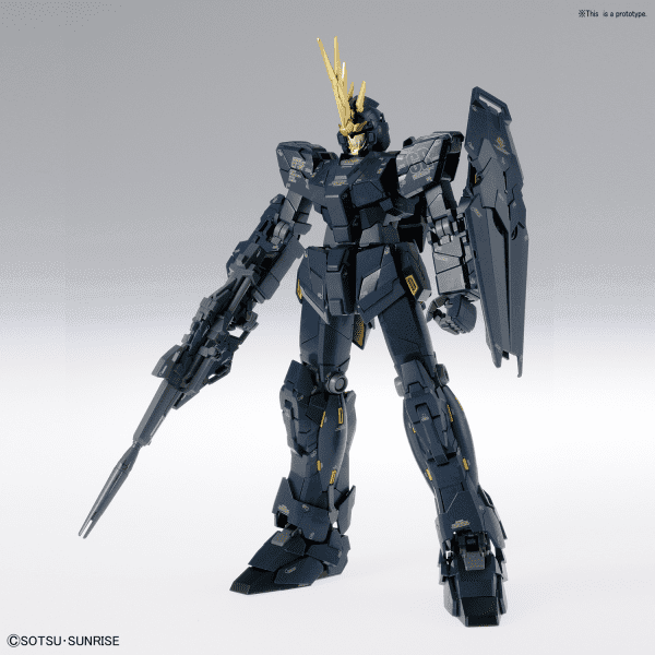 MG 1/100 Unicorn Gundam 02 Banshee Ver.Ka - Gundam Extra-Your BEST Gunpla Supplier