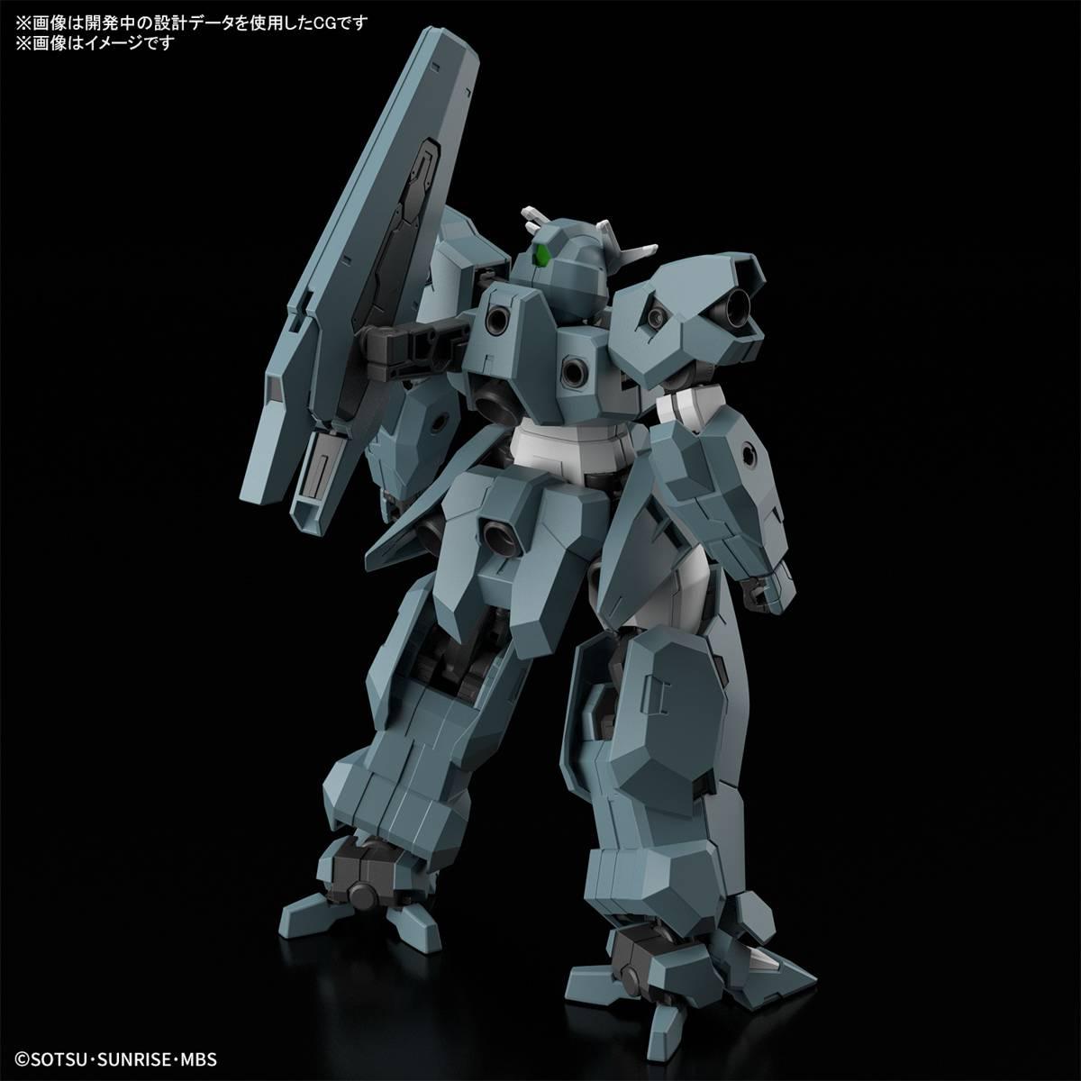 HGTWFM #17 Gundam Lfrith UR (2023) – Gundam Extra-Your BEST Gunpla Supplier
