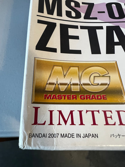 MSZ-006-3 Zeta Gundam Z3