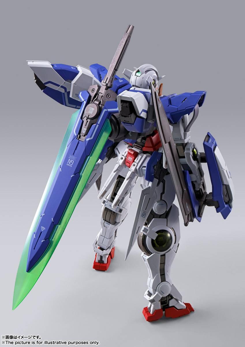 Metal Build: Mobile Suit Gundam 00 Revealed Chronicle - Devise Exia - Gundam Extra-Your BEST Gunpla Supplier