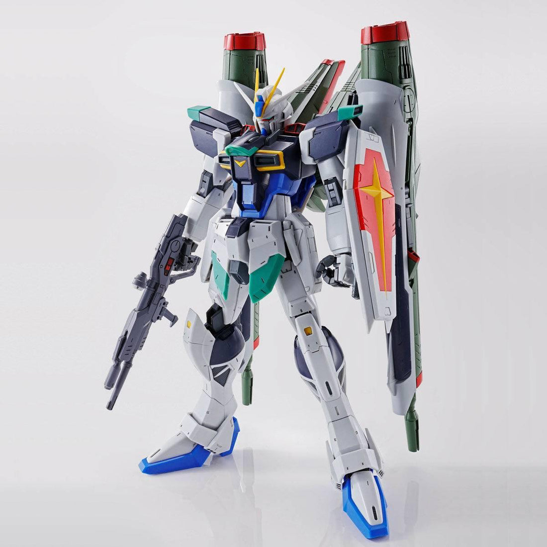 MG Blast Impulse Gundam - Gundam Extra-Your BEST Gunpla Supplier