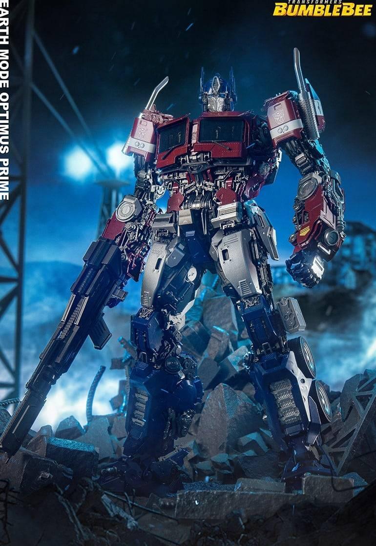 Soskill Optimus Prime - Gundam Extra-Your BEST Gunpla Supplier